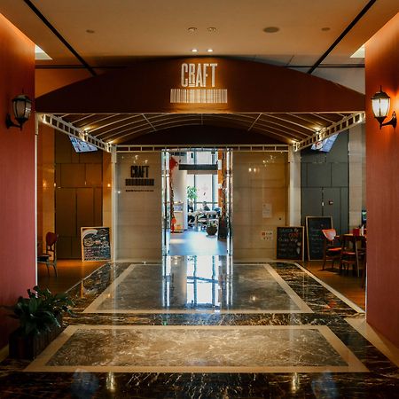 Crowne Plaza Beijing Lido By Ihg Hotel Ngoại thất bức ảnh