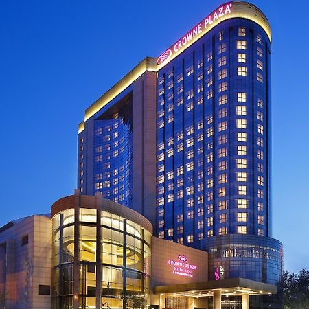 Crowne Plaza Beijing Lido By Ihg Hotel Ngoại thất bức ảnh