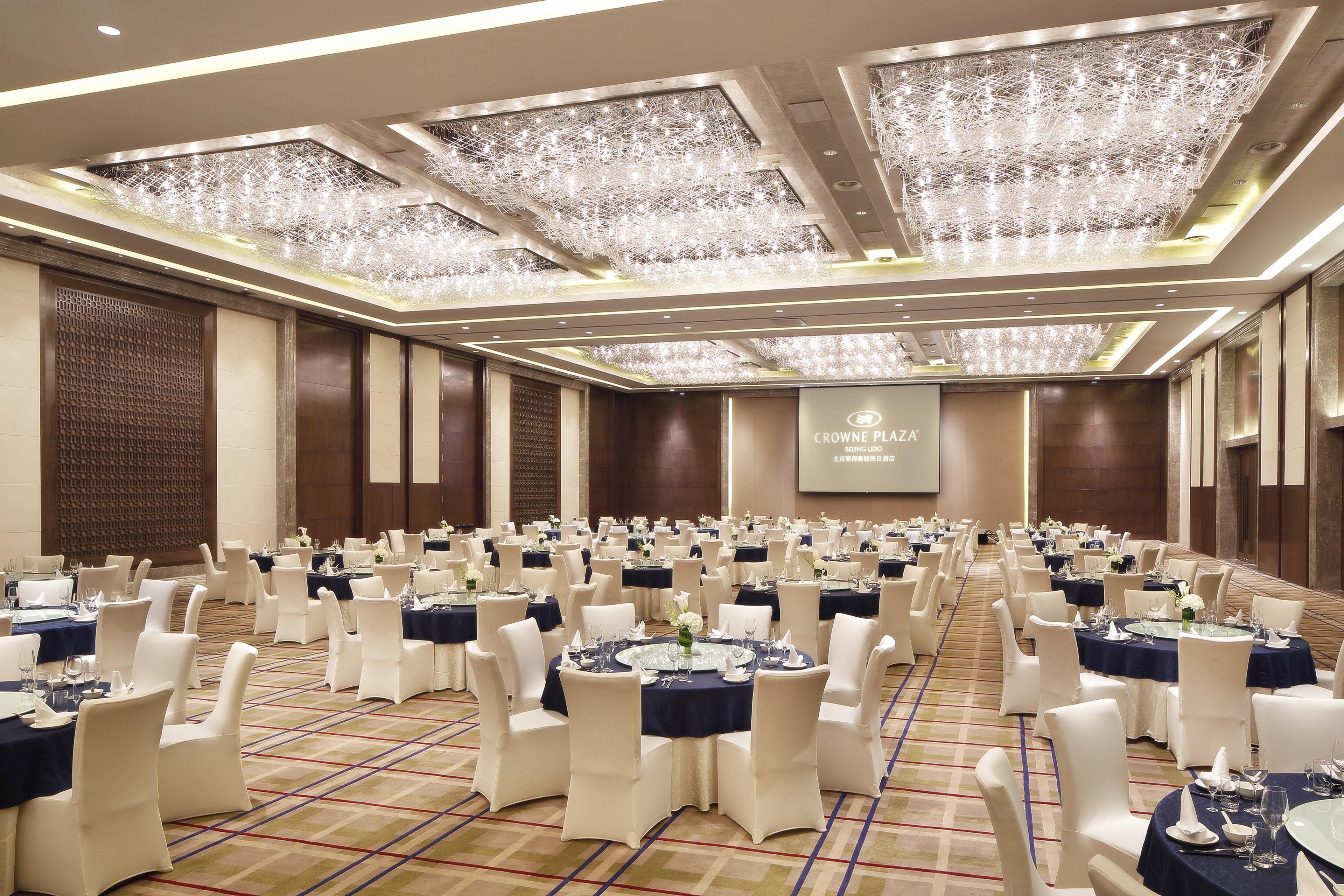 Crowne Plaza Beijing Lido By Ihg Hotel Ngoại thất bức ảnh
