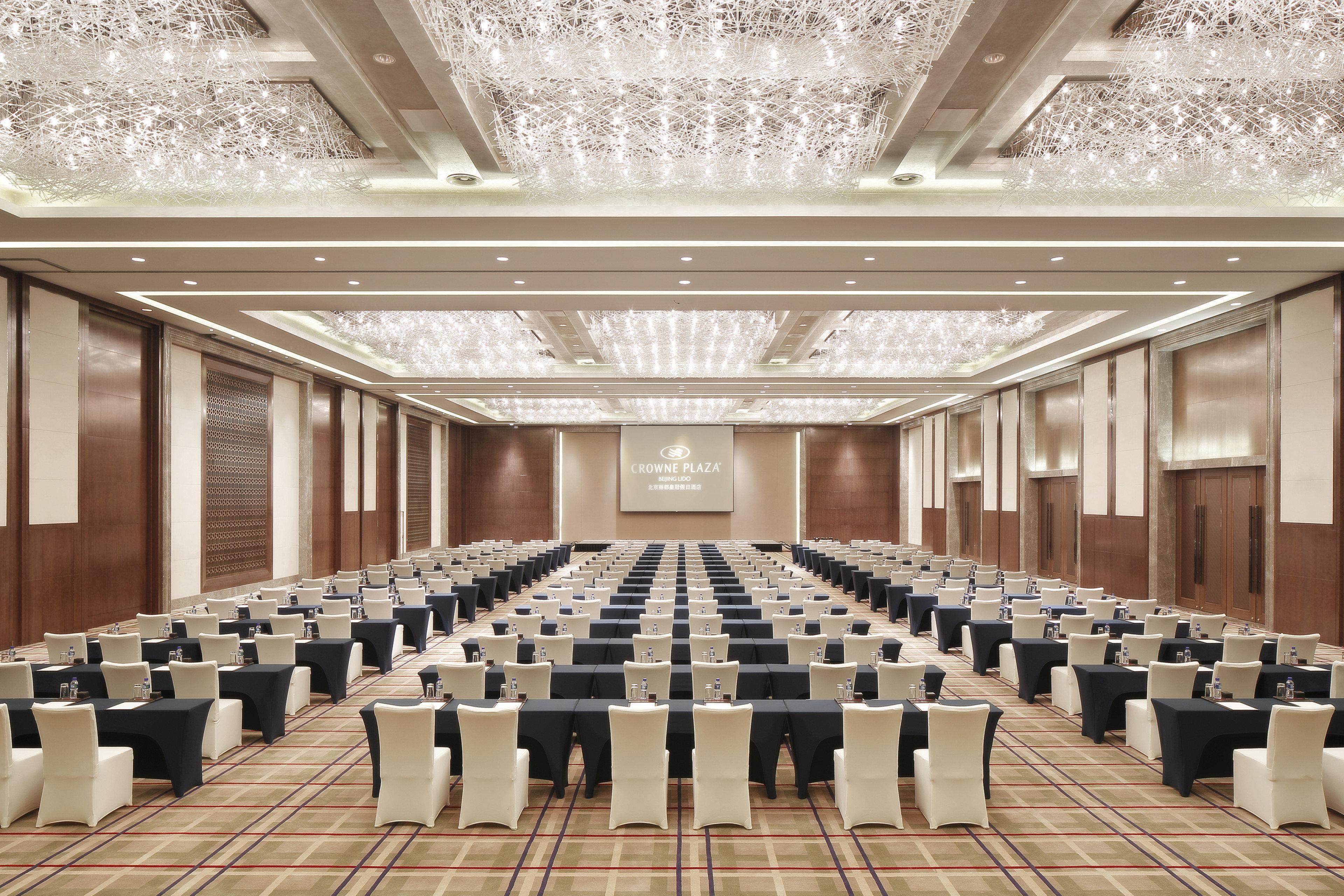 Crowne Plaza Beijing Lido By Ihg Hotel Ngoại thất bức ảnh