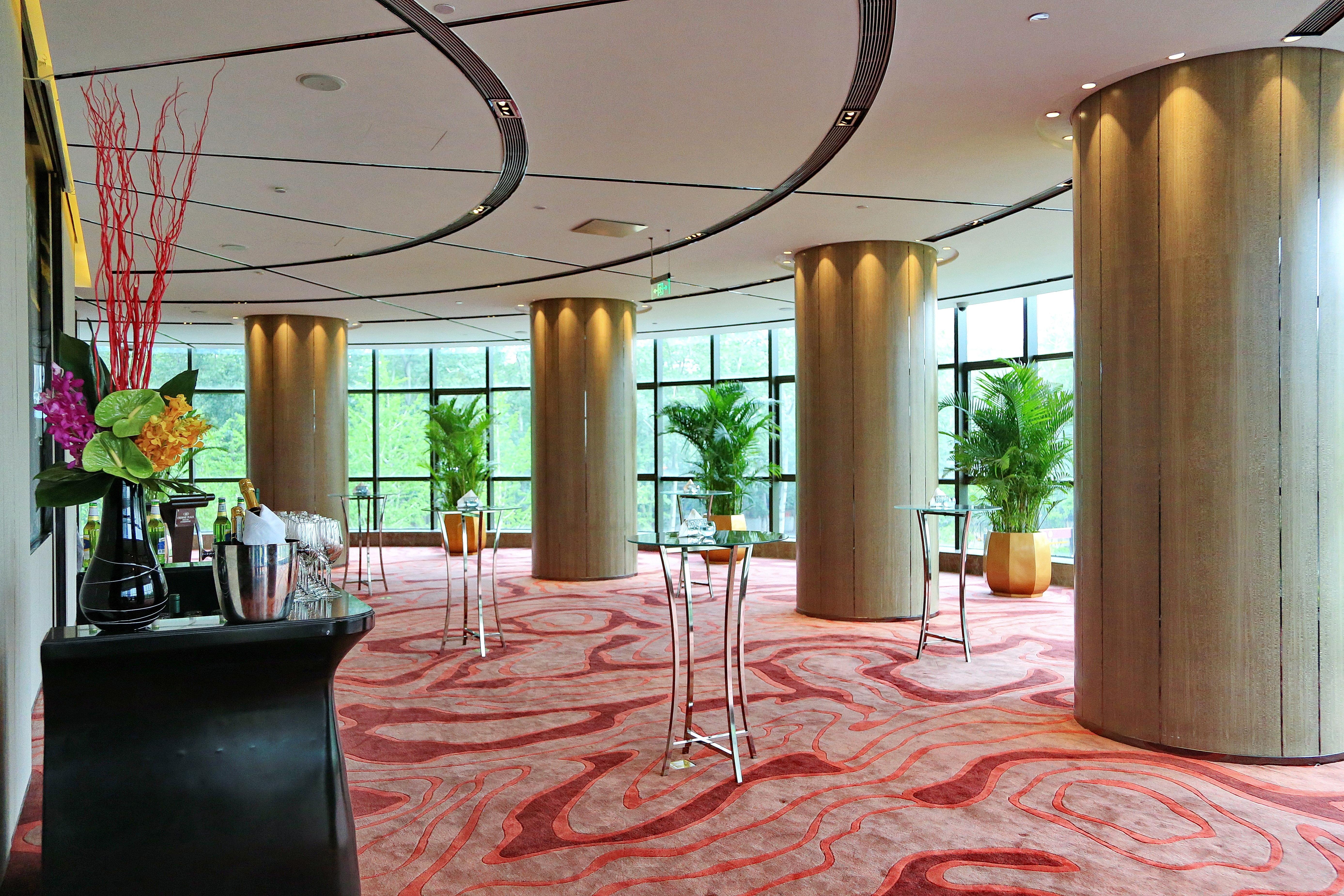 Crowne Plaza Beijing Lido By Ihg Hotel Ngoại thất bức ảnh