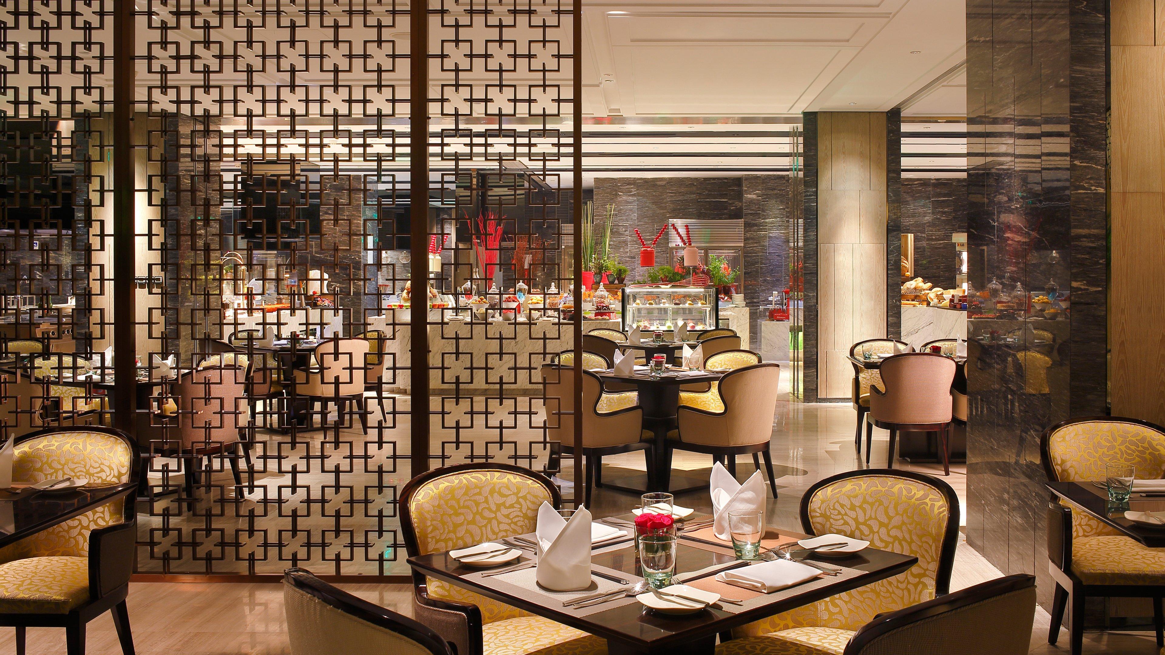 Crowne Plaza Beijing Lido By Ihg Hotel Ngoại thất bức ảnh