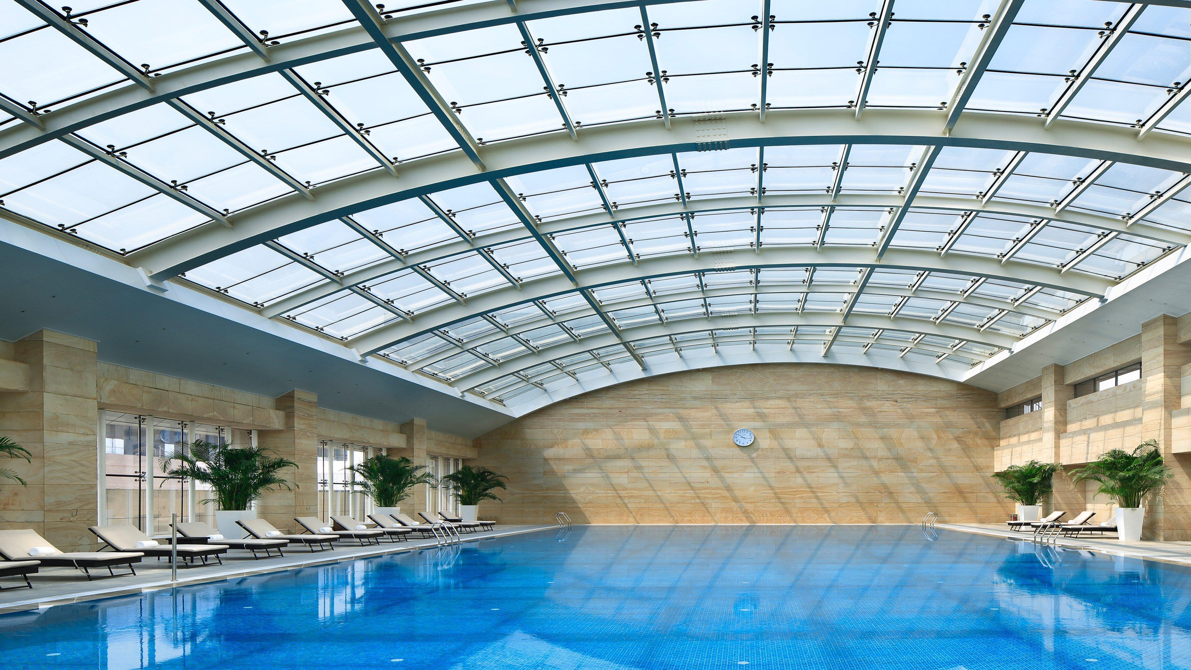 Crowne Plaza Beijing Lido By Ihg Hotel Ngoại thất bức ảnh
