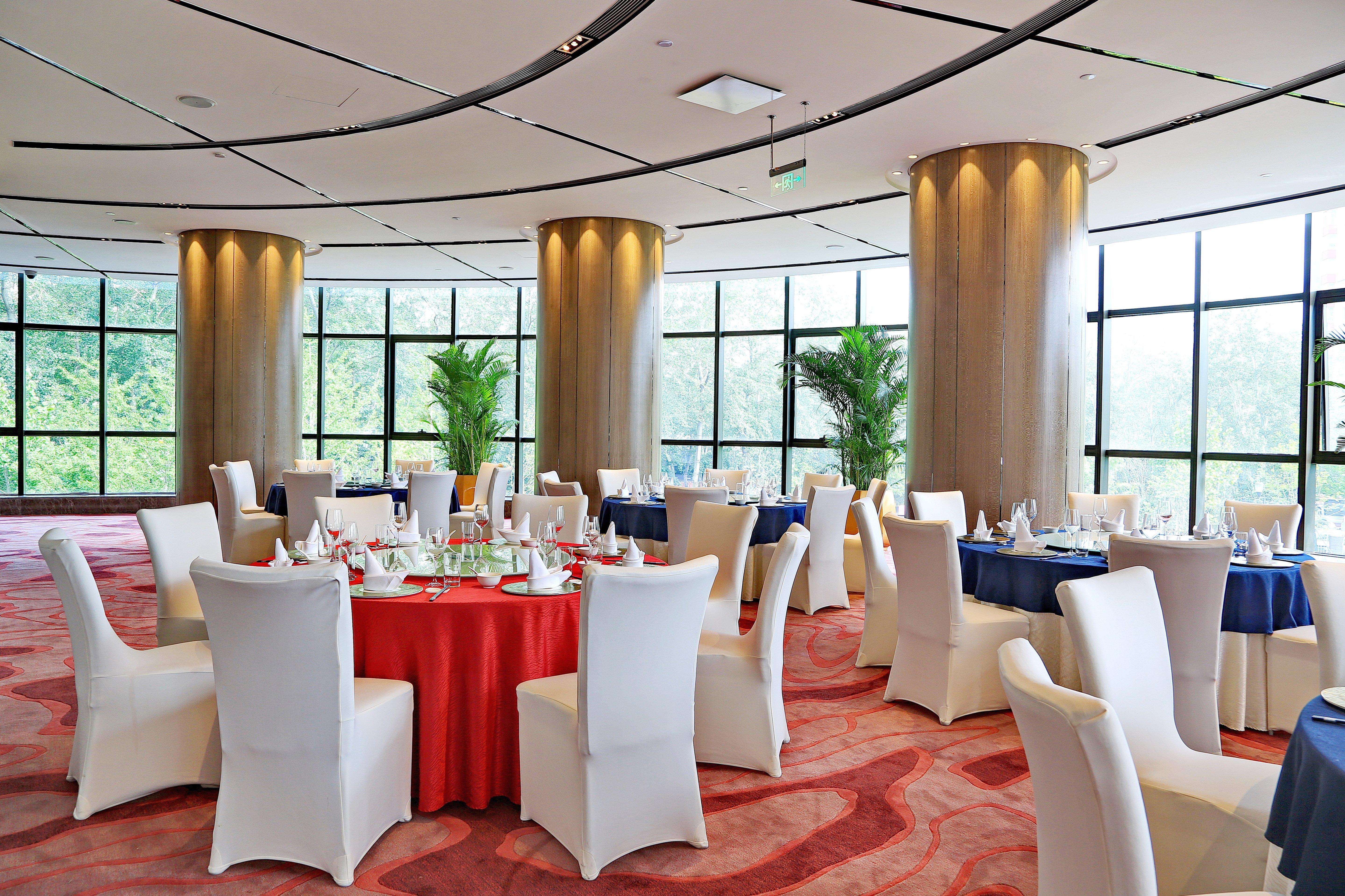 Crowne Plaza Beijing Lido By Ihg Hotel Ngoại thất bức ảnh
