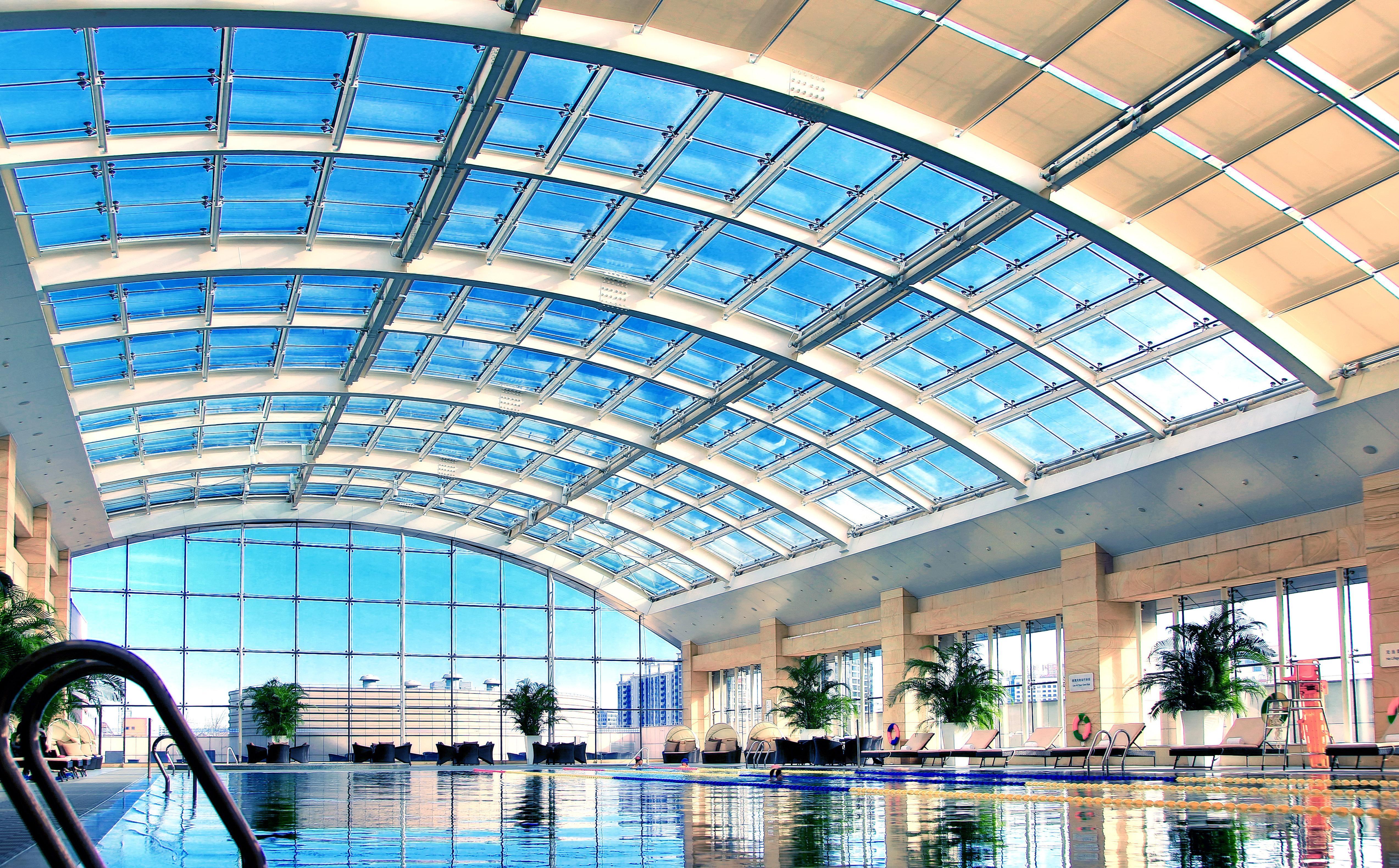 Crowne Plaza Beijing Lido By Ihg Hotel Ngoại thất bức ảnh