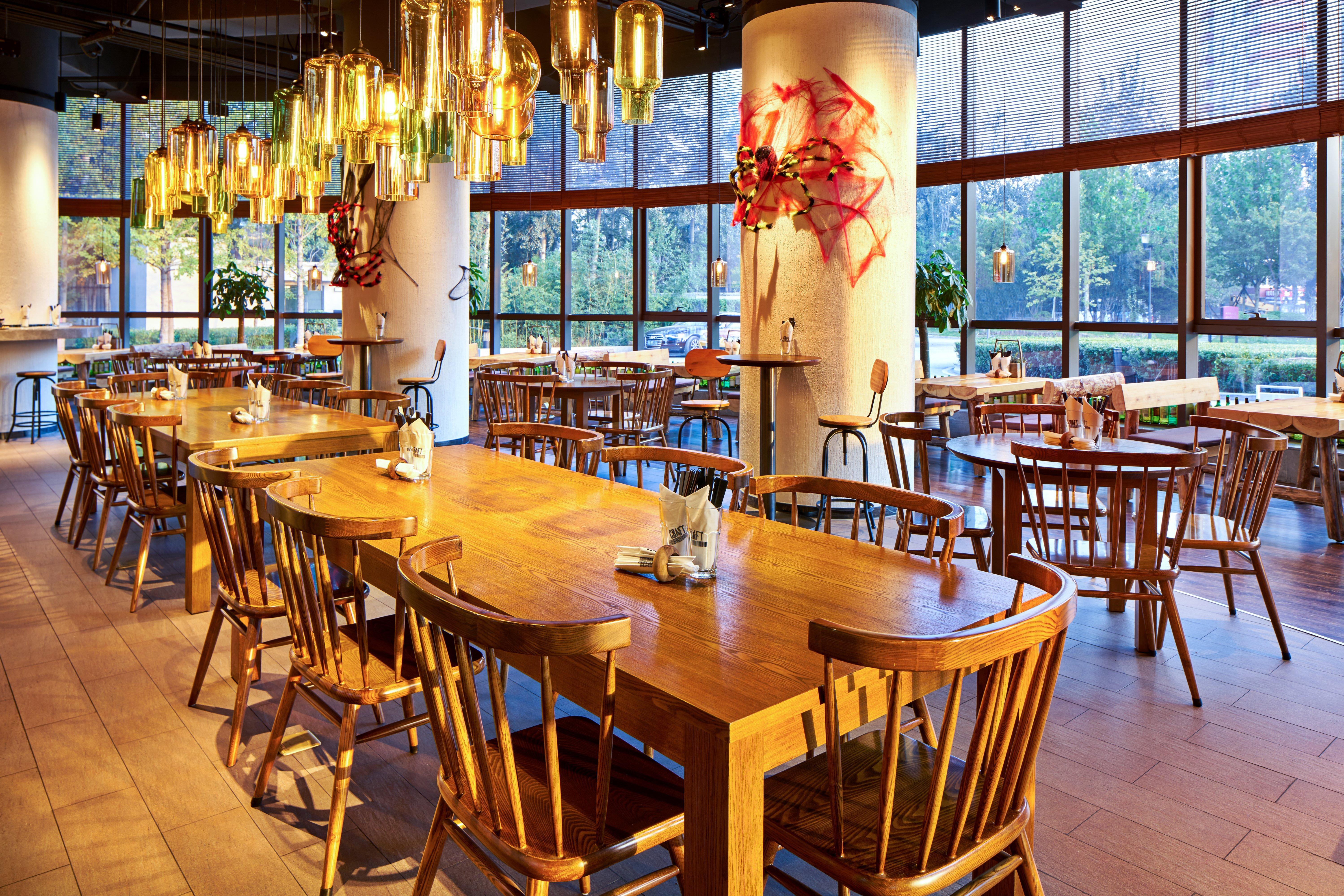 Crowne Plaza Beijing Lido By Ihg Hotel Ngoại thất bức ảnh