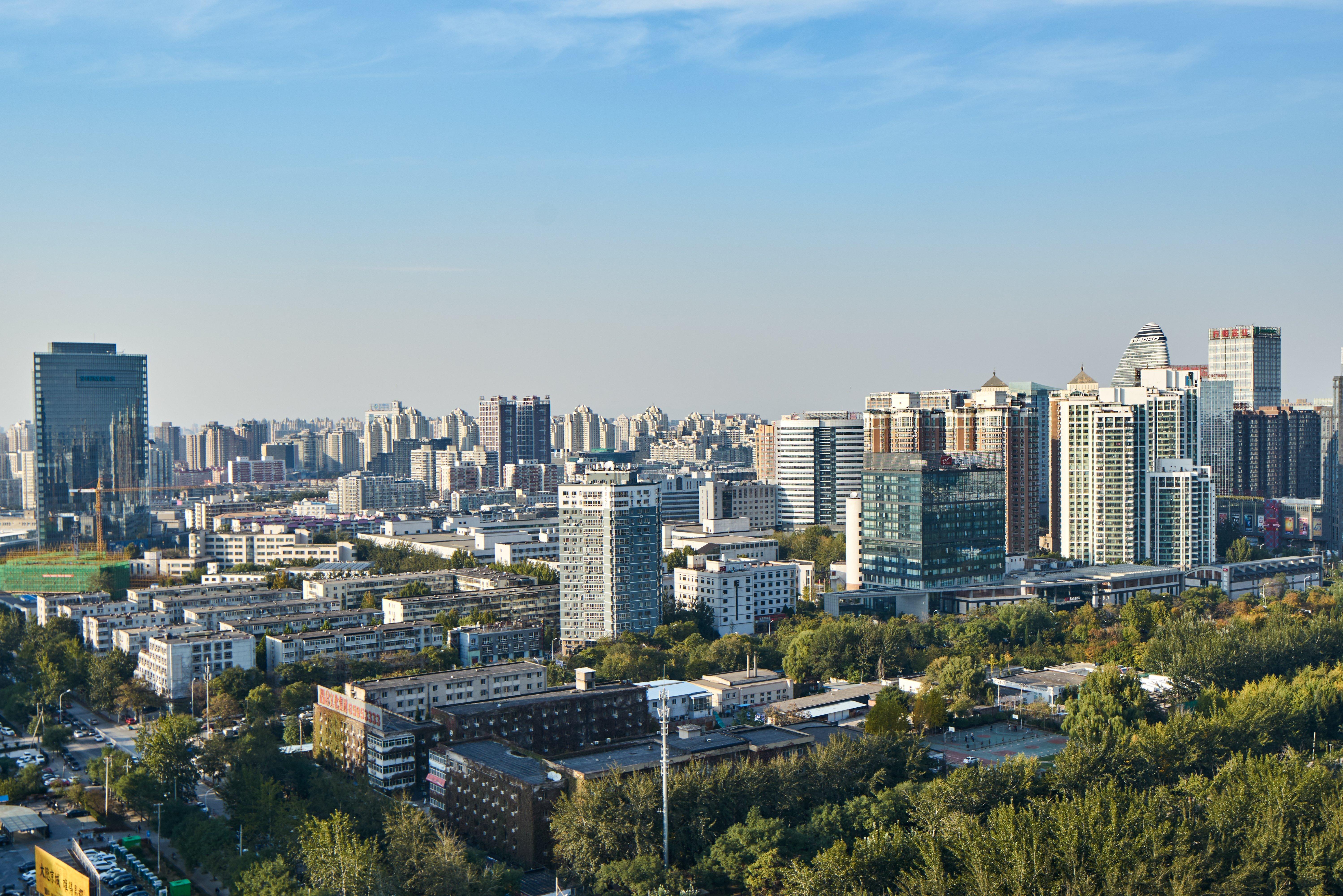 Crowne Plaza Beijing Lido By Ihg Hotel Ngoại thất bức ảnh