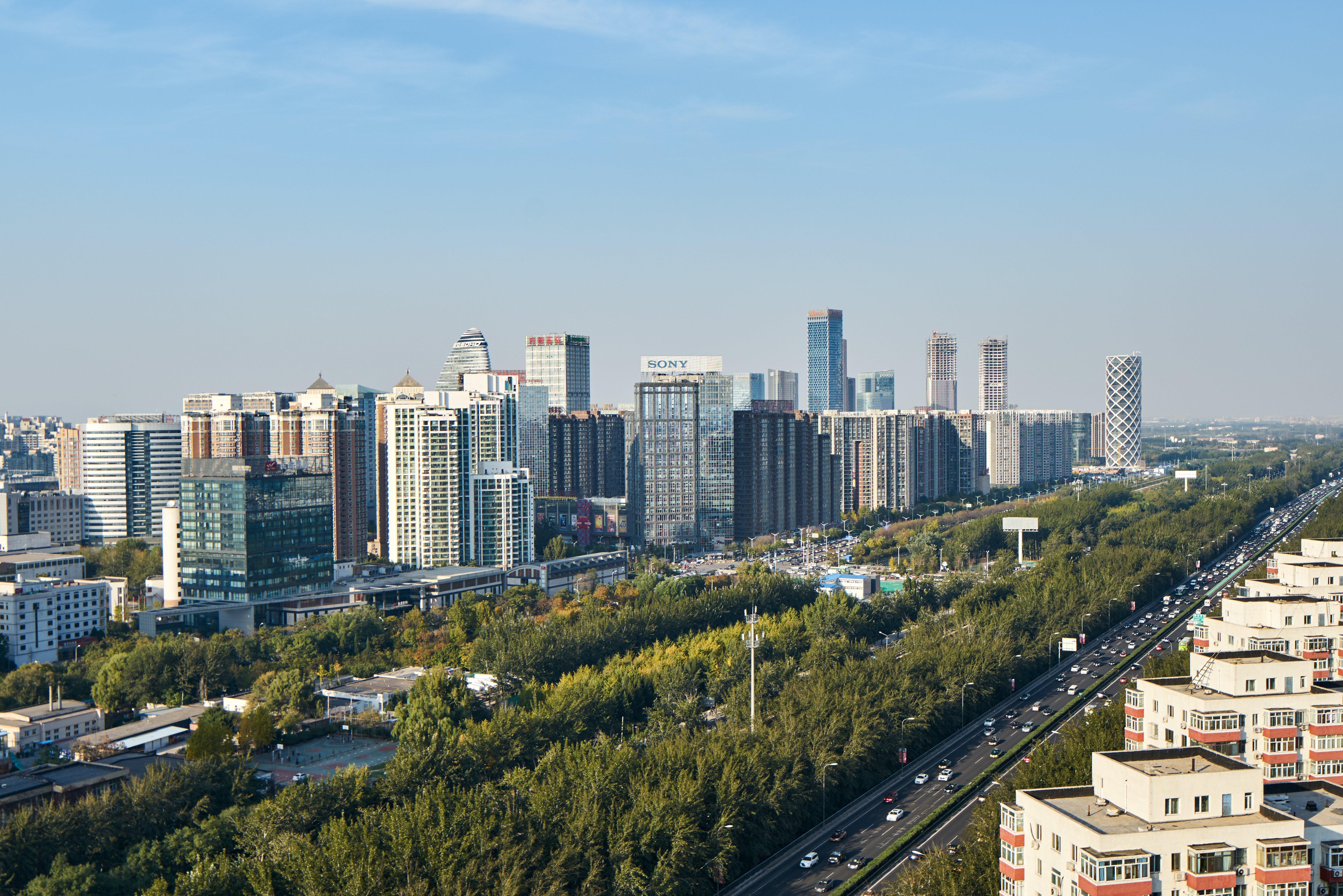 Crowne Plaza Beijing Lido By Ihg Hotel Ngoại thất bức ảnh