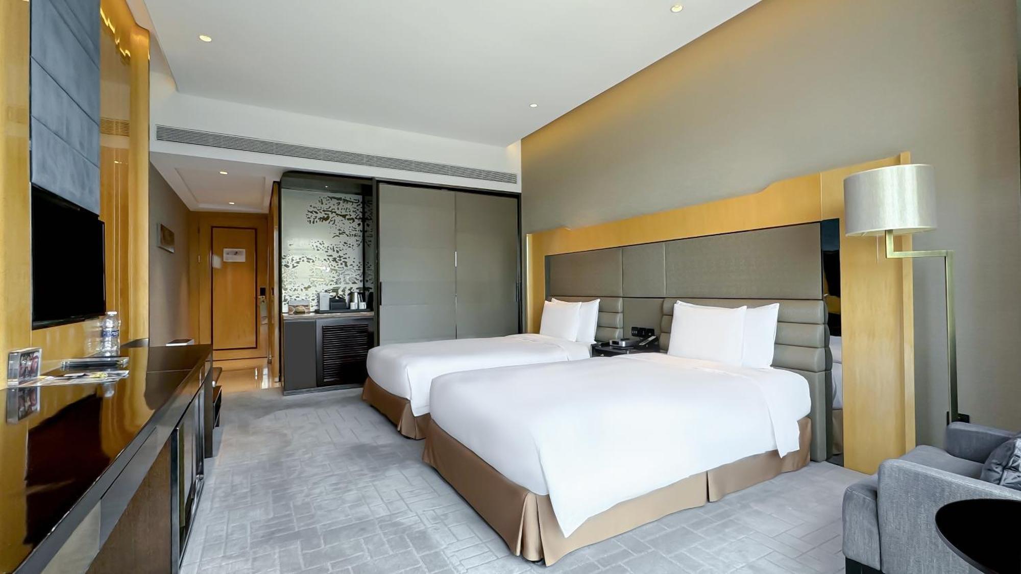 Crowne Plaza Beijing Lido By Ihg Hotel Ngoại thất bức ảnh