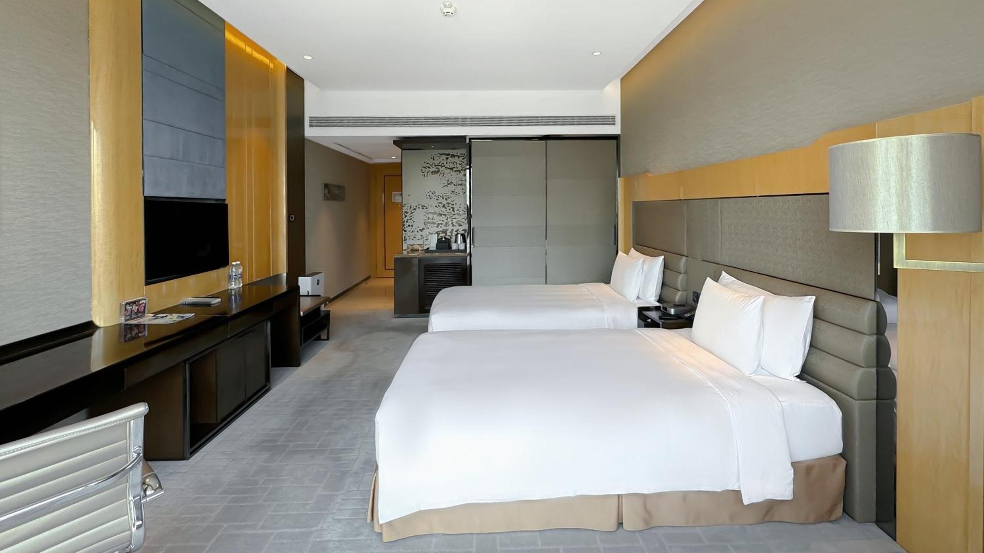 Crowne Plaza Beijing Lido By Ihg Hotel Ngoại thất bức ảnh
