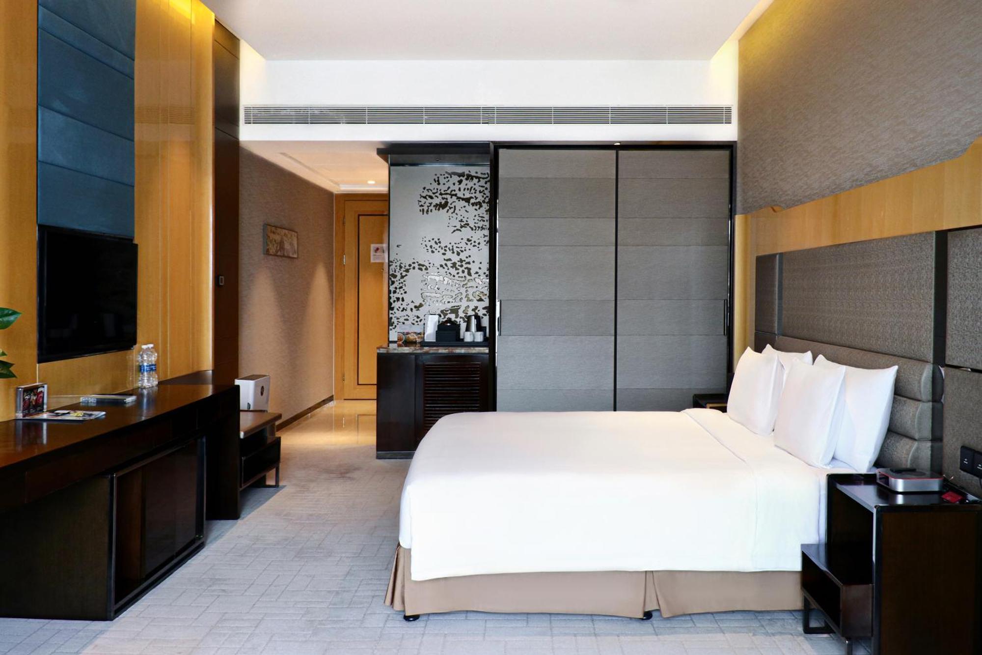 Crowne Plaza Beijing Lido By Ihg Hotel Ngoại thất bức ảnh