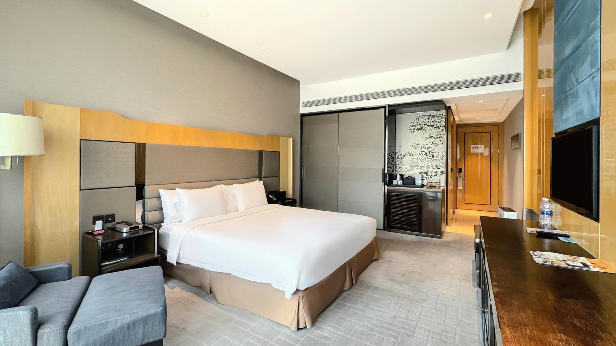 Crowne Plaza Beijing Lido By Ihg Hotel Ngoại thất bức ảnh