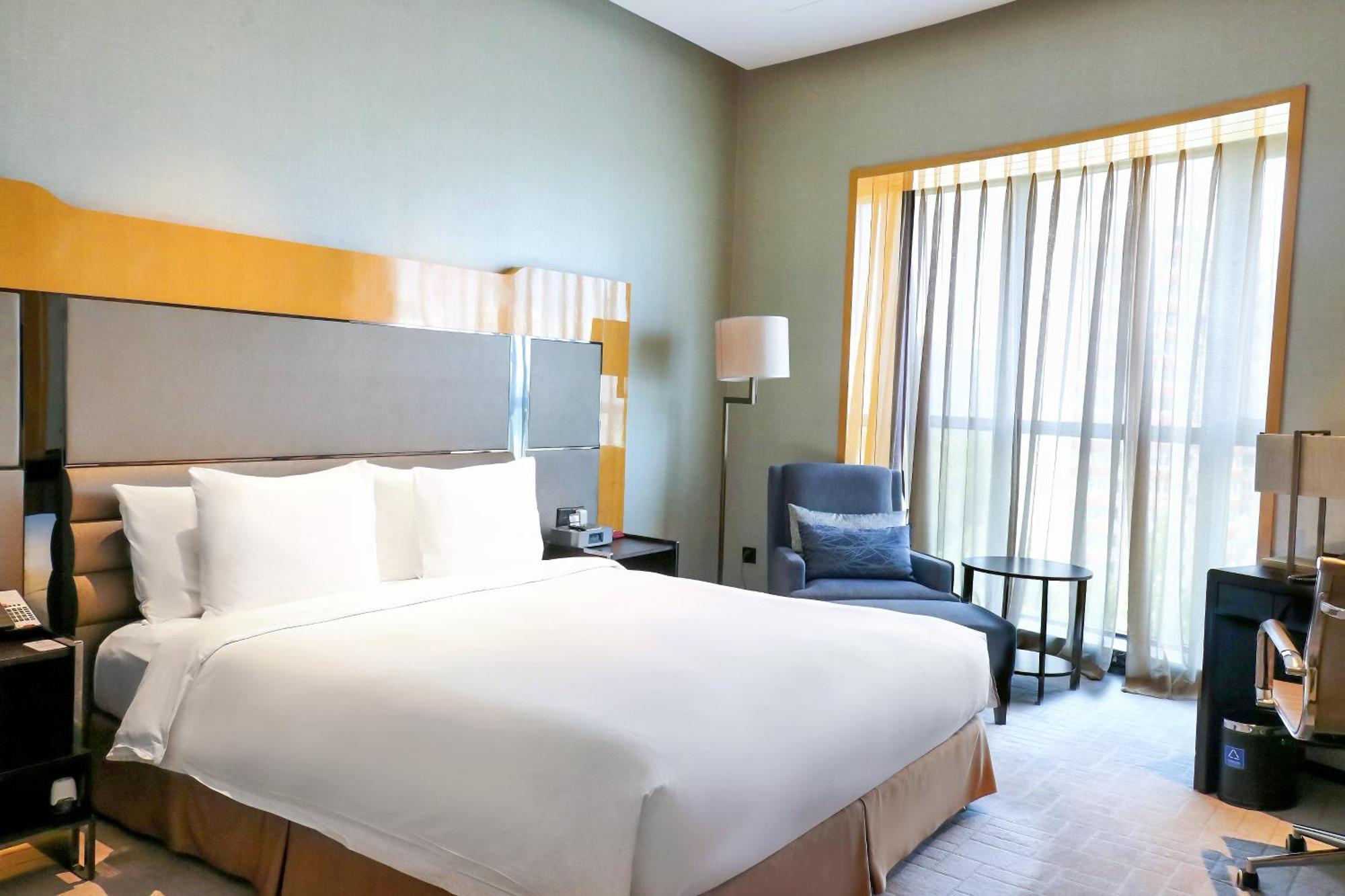 Crowne Plaza Beijing Lido By Ihg Hotel Ngoại thất bức ảnh