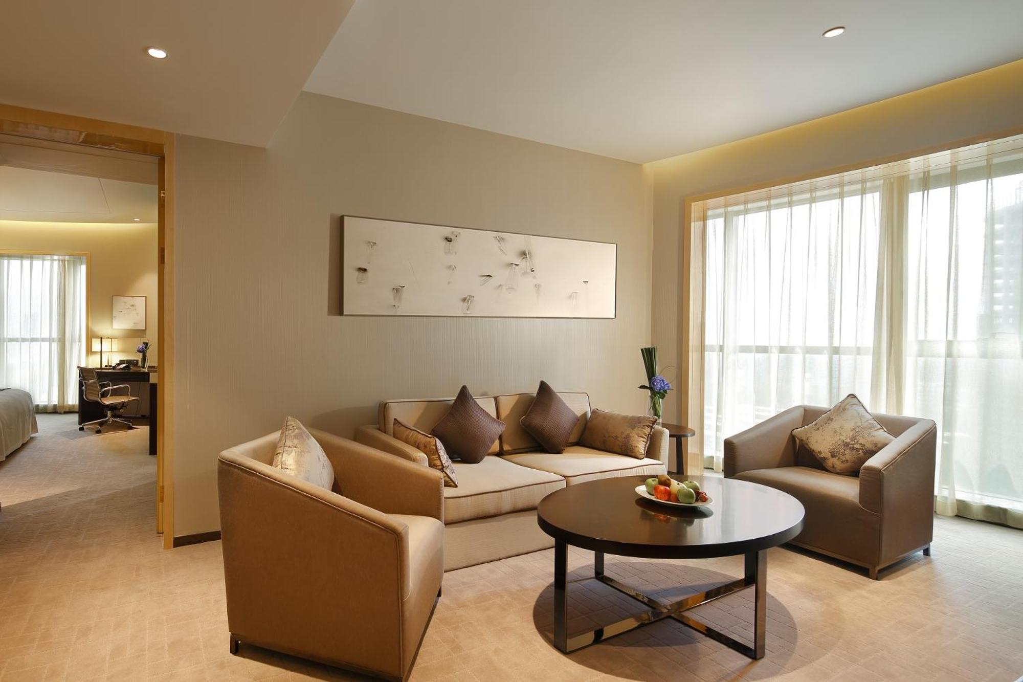 Crowne Plaza Beijing Lido By Ihg Hotel Ngoại thất bức ảnh