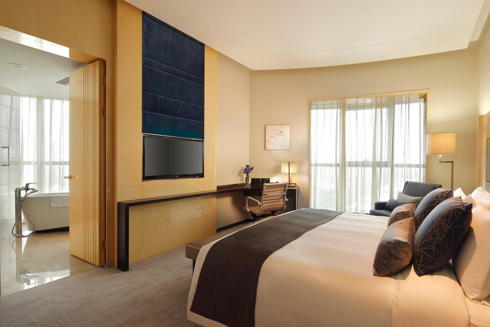 Crowne Plaza Beijing Lido By Ihg Hotel Ngoại thất bức ảnh