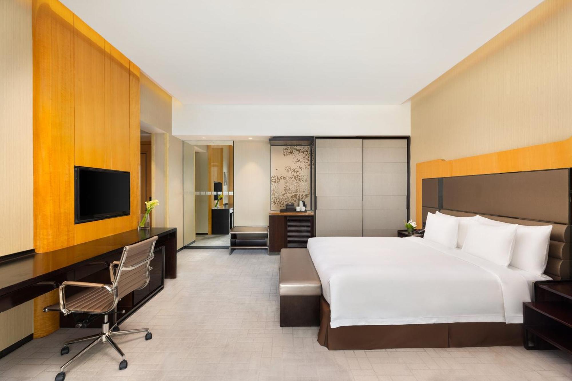 Crowne Plaza Beijing Lido By Ihg Hotel Ngoại thất bức ảnh