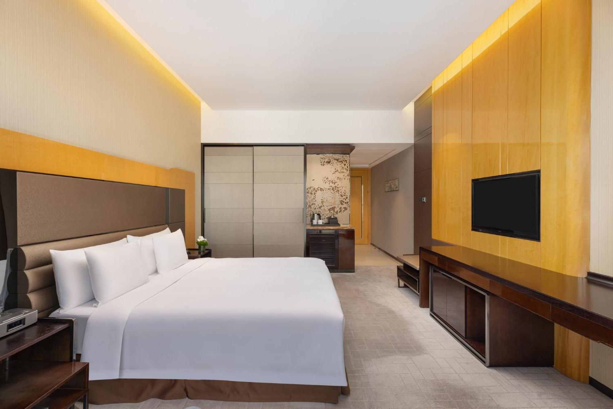 Crowne Plaza Beijing Lido By Ihg Hotel Ngoại thất bức ảnh