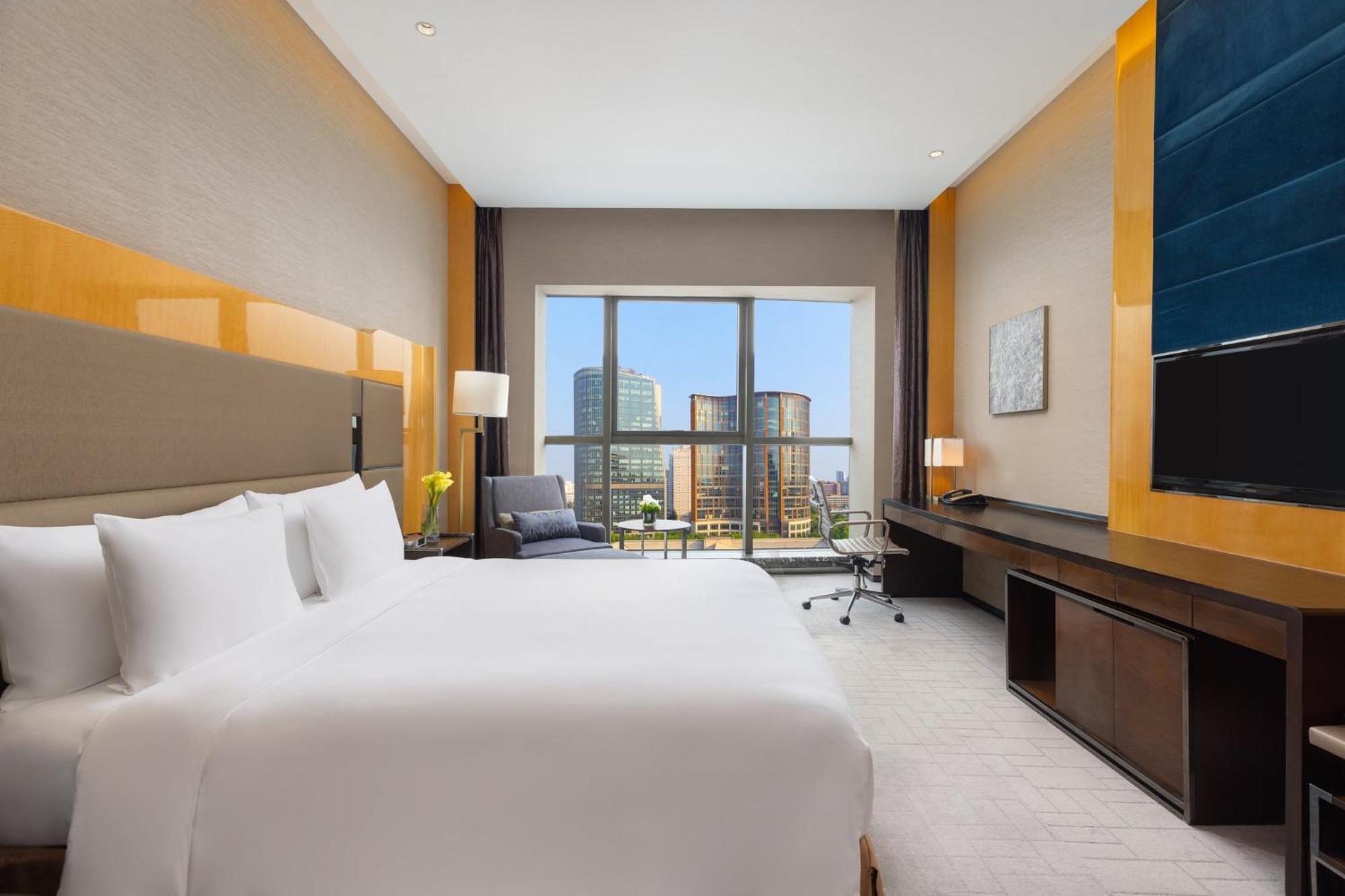 Crowne Plaza Beijing Lido By Ihg Hotel Ngoại thất bức ảnh