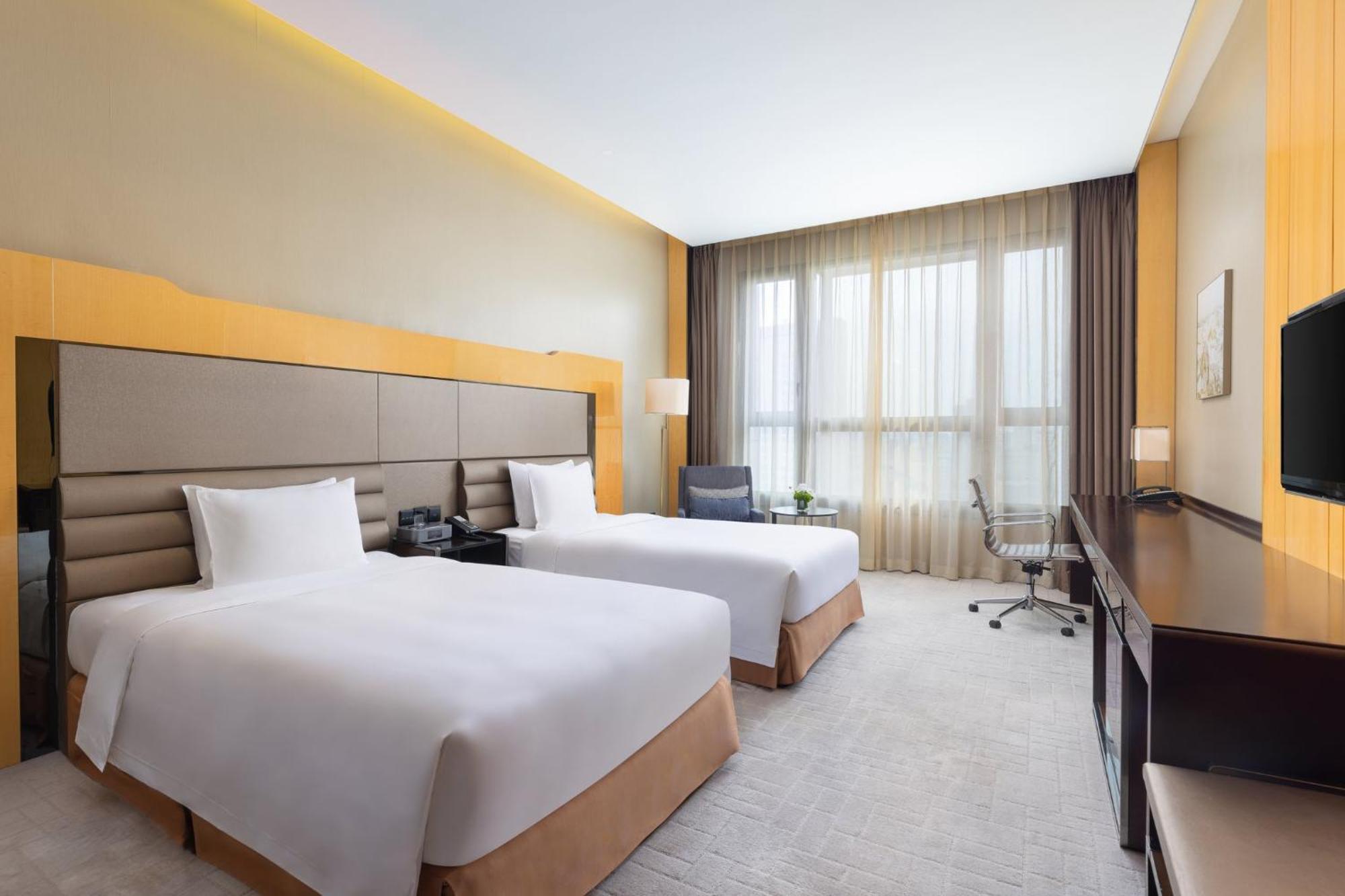 Crowne Plaza Beijing Lido By Ihg Hotel Ngoại thất bức ảnh