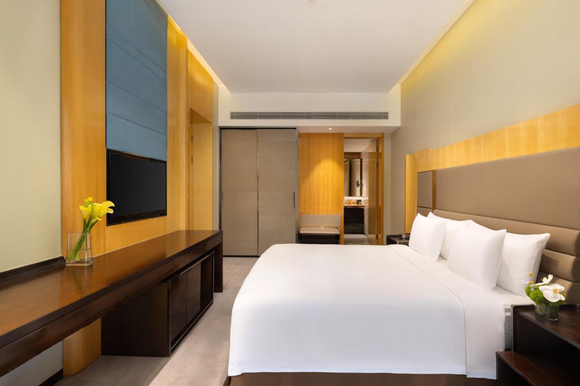 Crowne Plaza Beijing Lido By Ihg Hotel Ngoại thất bức ảnh