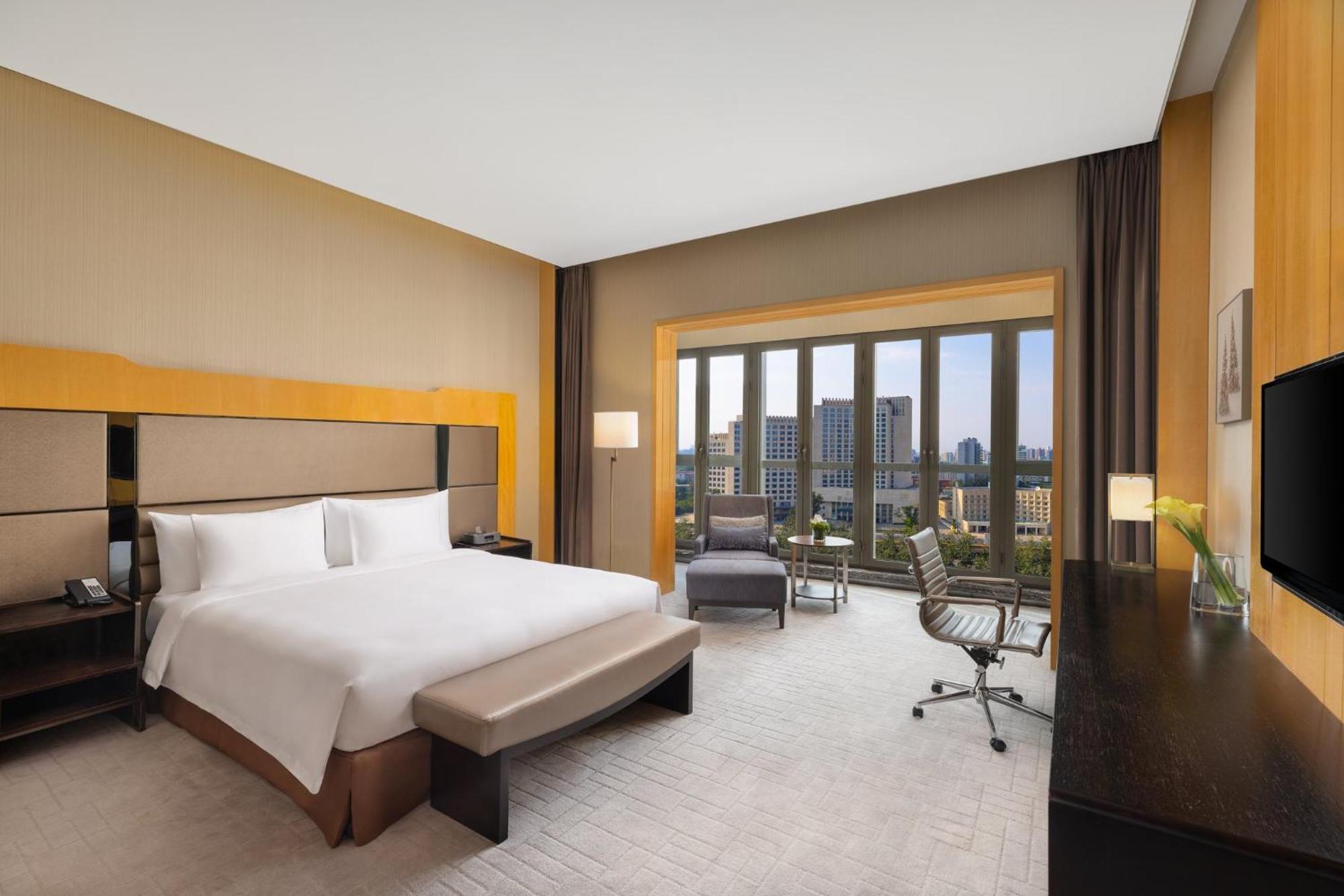 Crowne Plaza Beijing Lido By Ihg Hotel Ngoại thất bức ảnh