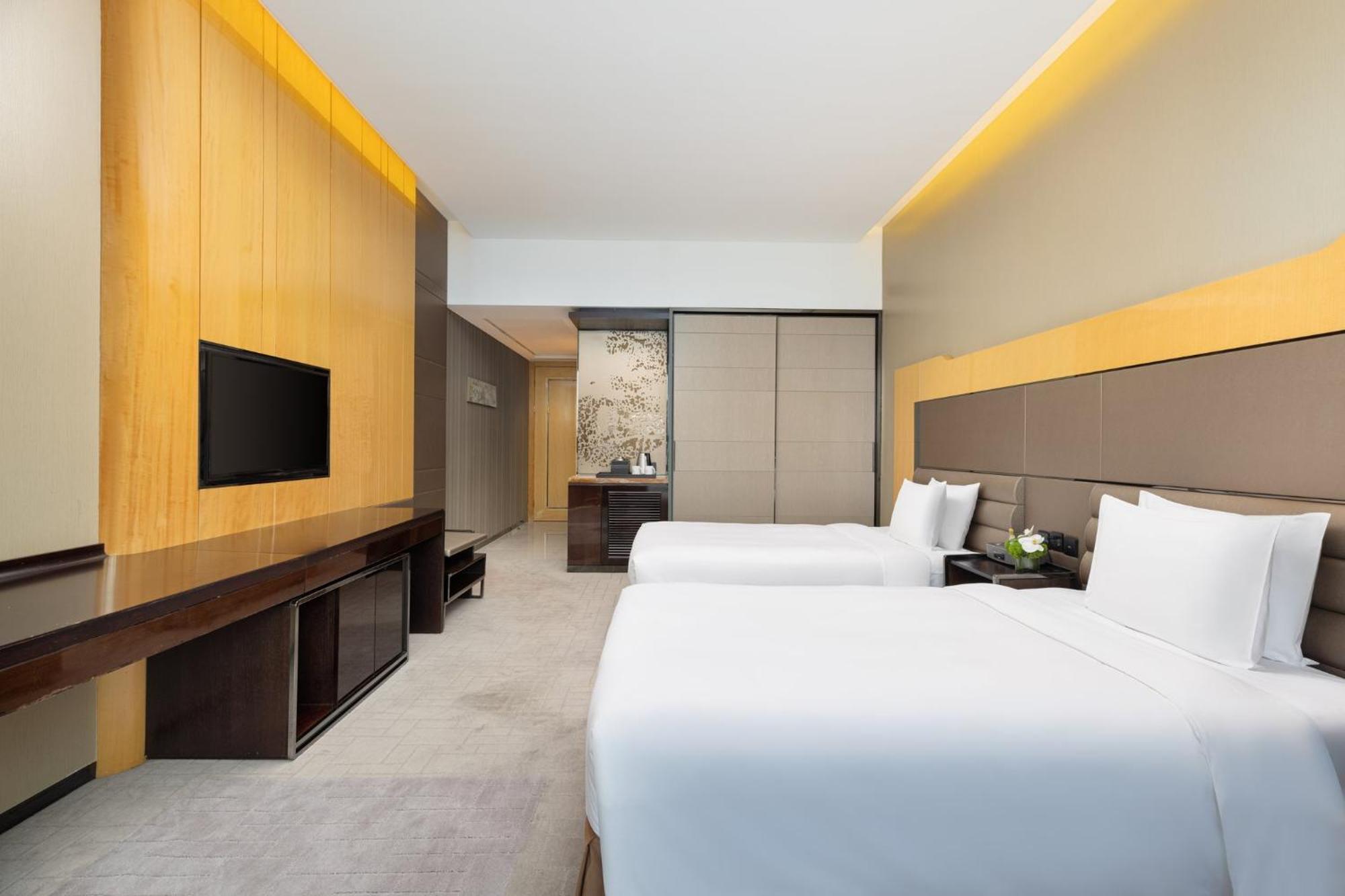 Crowne Plaza Beijing Lido By Ihg Hotel Ngoại thất bức ảnh